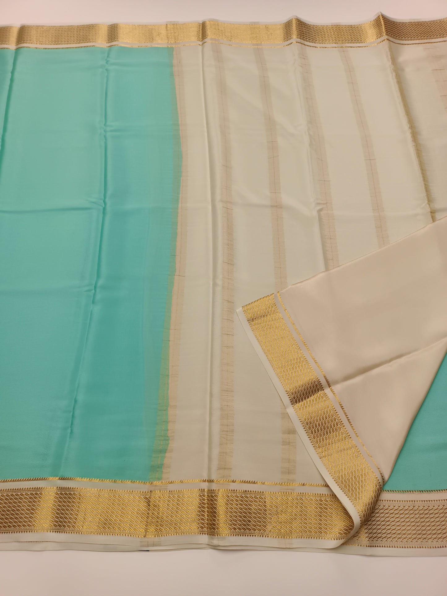 PURE CREPE SILK SAREE