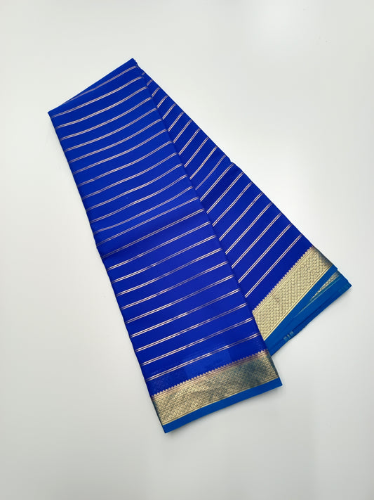 PURE CREPE SILK SAREE