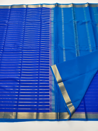 PURE CREPE SILK SAREE