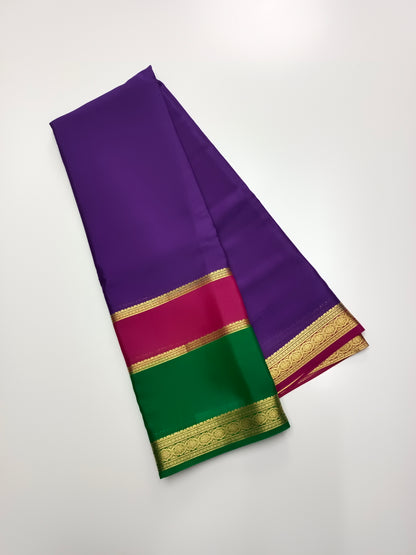 PURE CREPE SILK SAREE