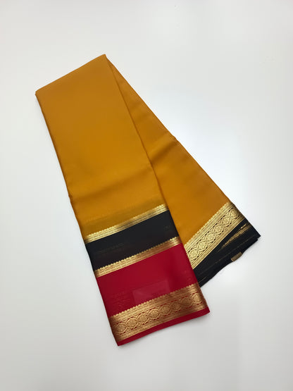 PURE CREPE SILK SAREE