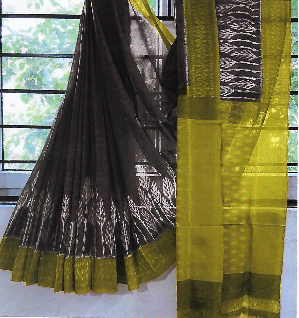 FANCY COTTON SAREE