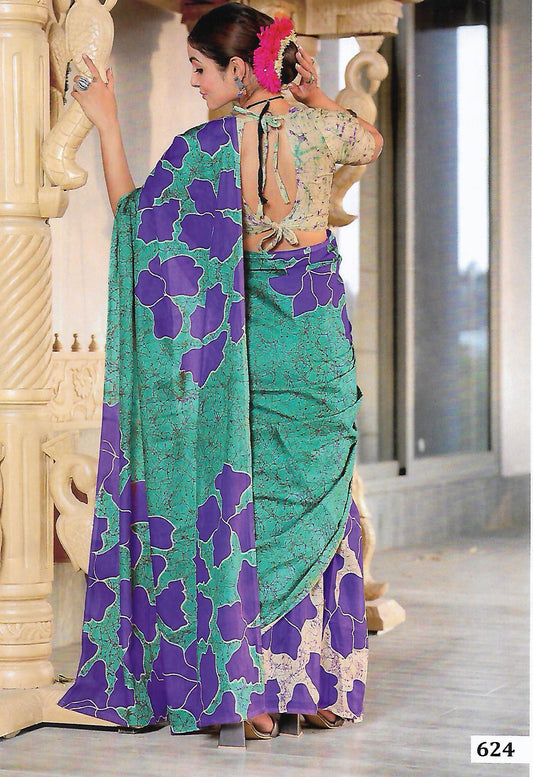 FANCY COTTON SAREE