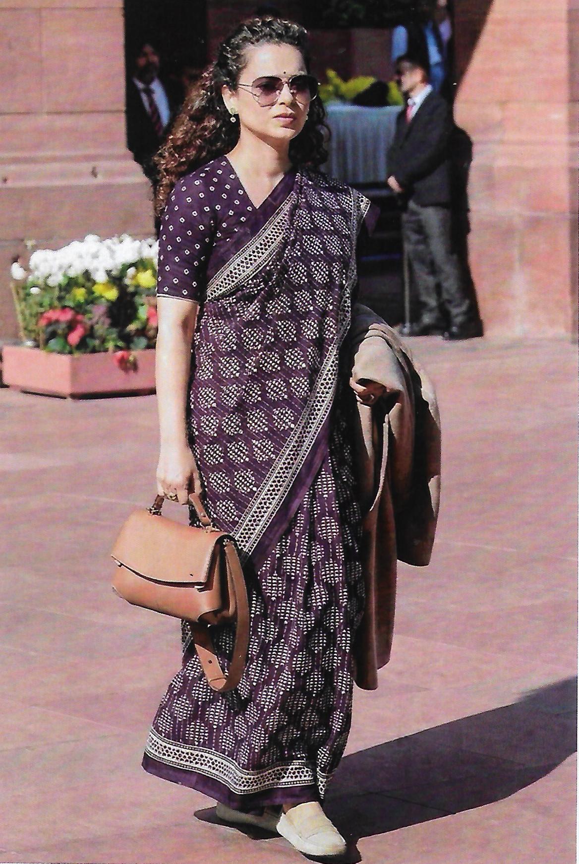 FANCY COTTON SAREE