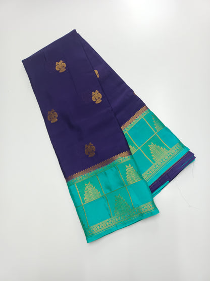 SEMI CREPE SILK SAREE