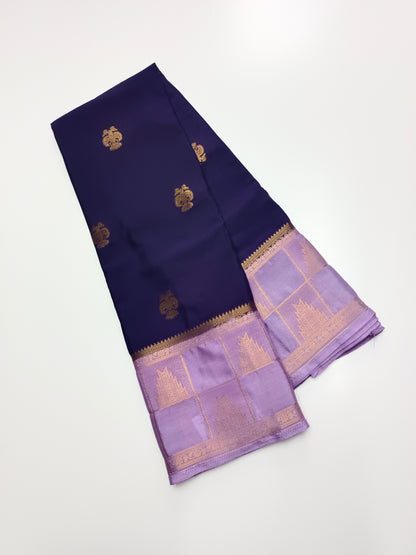 SEMI CREPE SILK SAREE