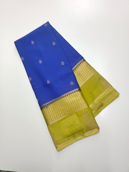 SEMI CREPE SILK SAREE