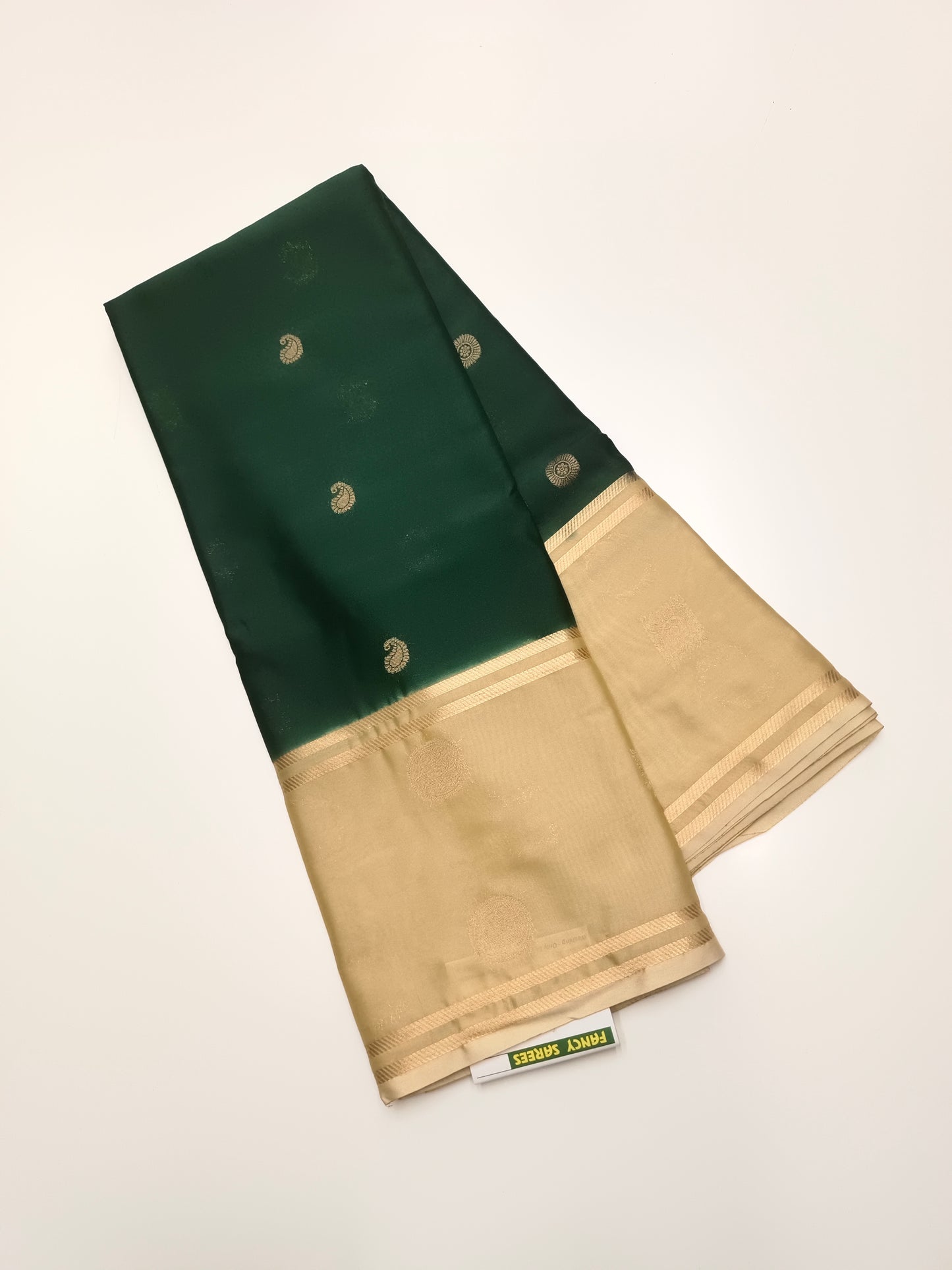 SEMI CREPE SILK SAREE