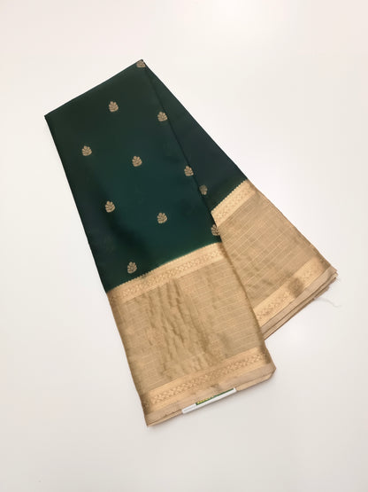 SEMI CREPE SILK SAREE