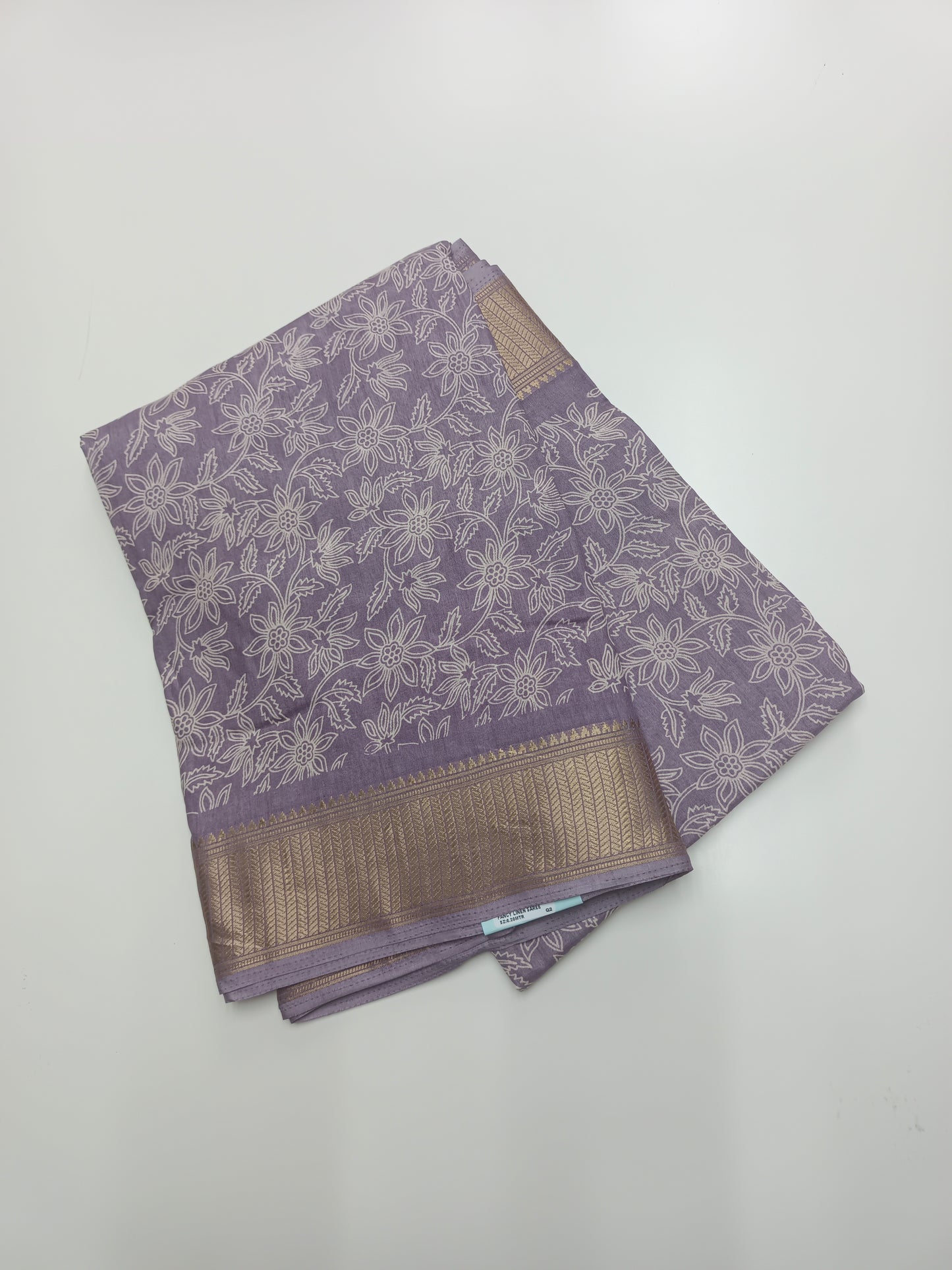 FANCY DOLA SILK SAREE