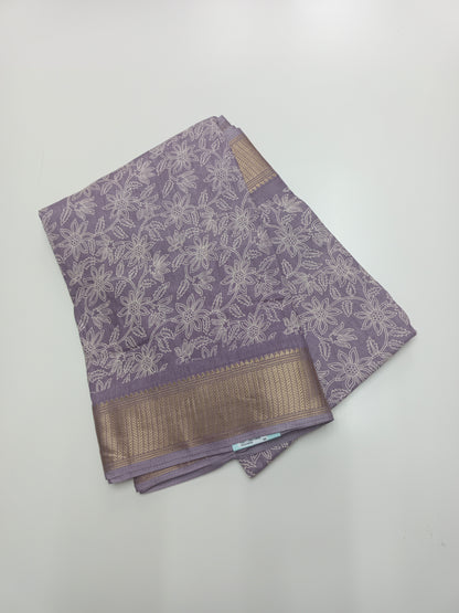 FANCY DOLA SILK SAREE