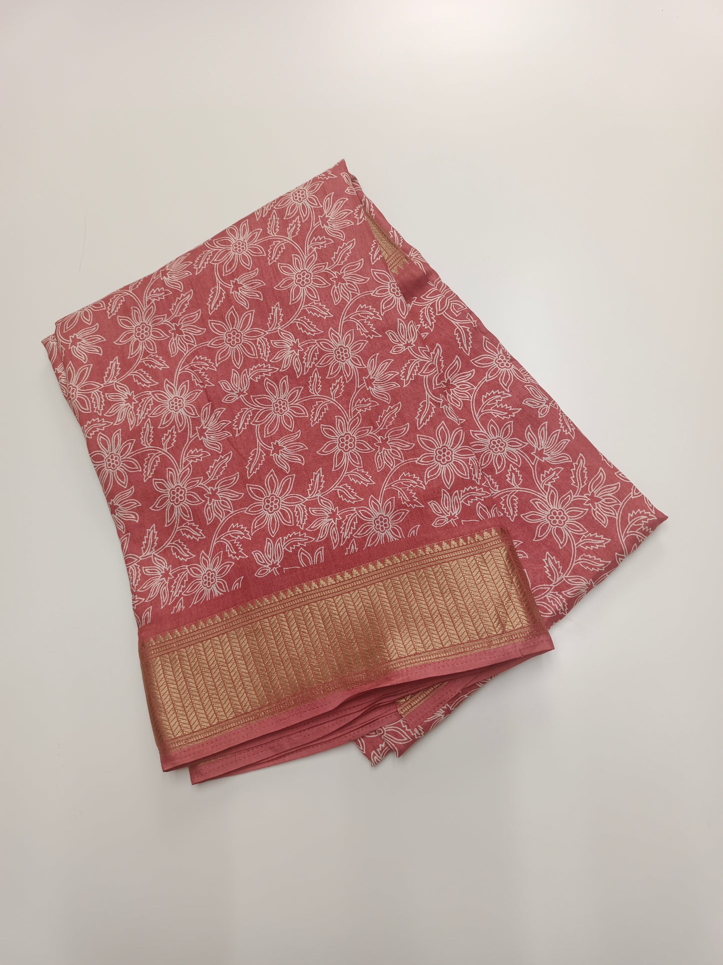 FANCY DOLA SILK SAREE