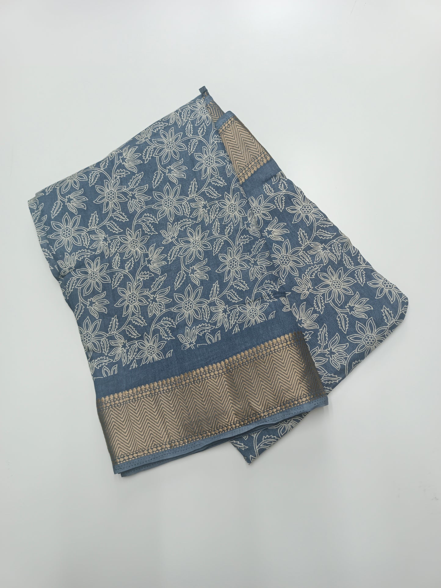 FANCY DOLA SILK SAREE