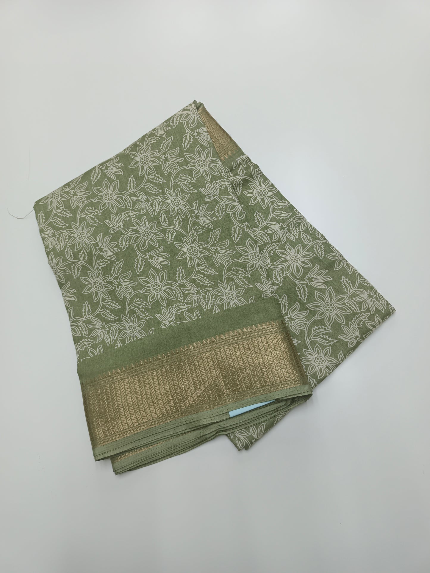 FANCY DOLA SILK SAREE