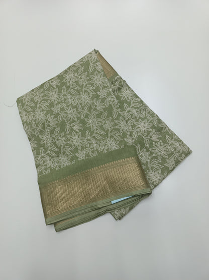 FANCY DOLA SILK SAREE