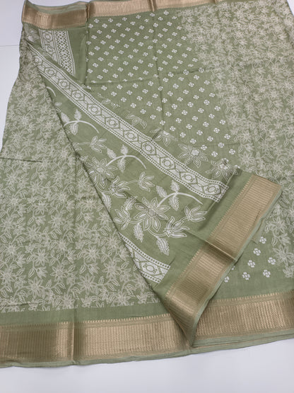 FANCY DOLA SILK SAREE