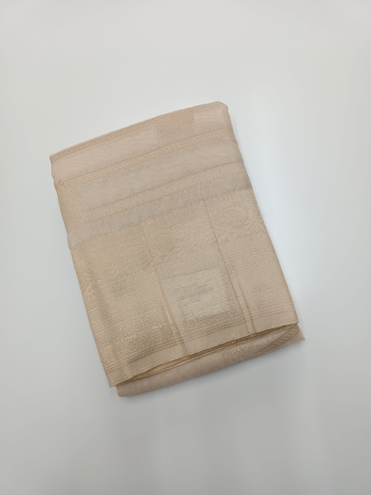 FANCY CRUSH CHIFFON SAREE
