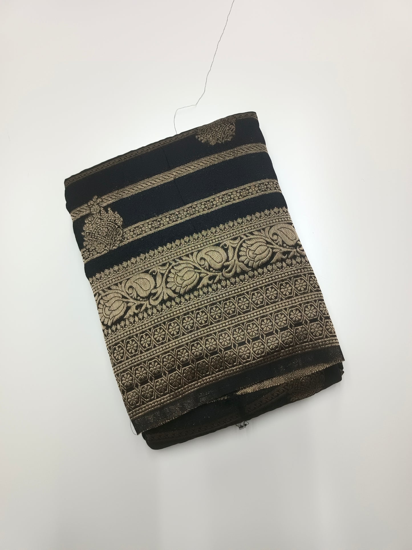 FANCY CRUSH CHIFFON SAREE