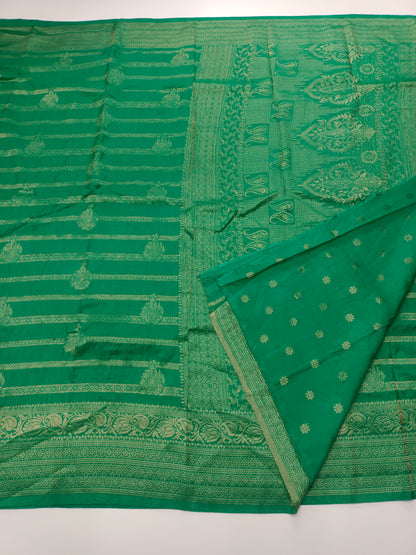 FANCY CRUSH CHIFFON SAREE