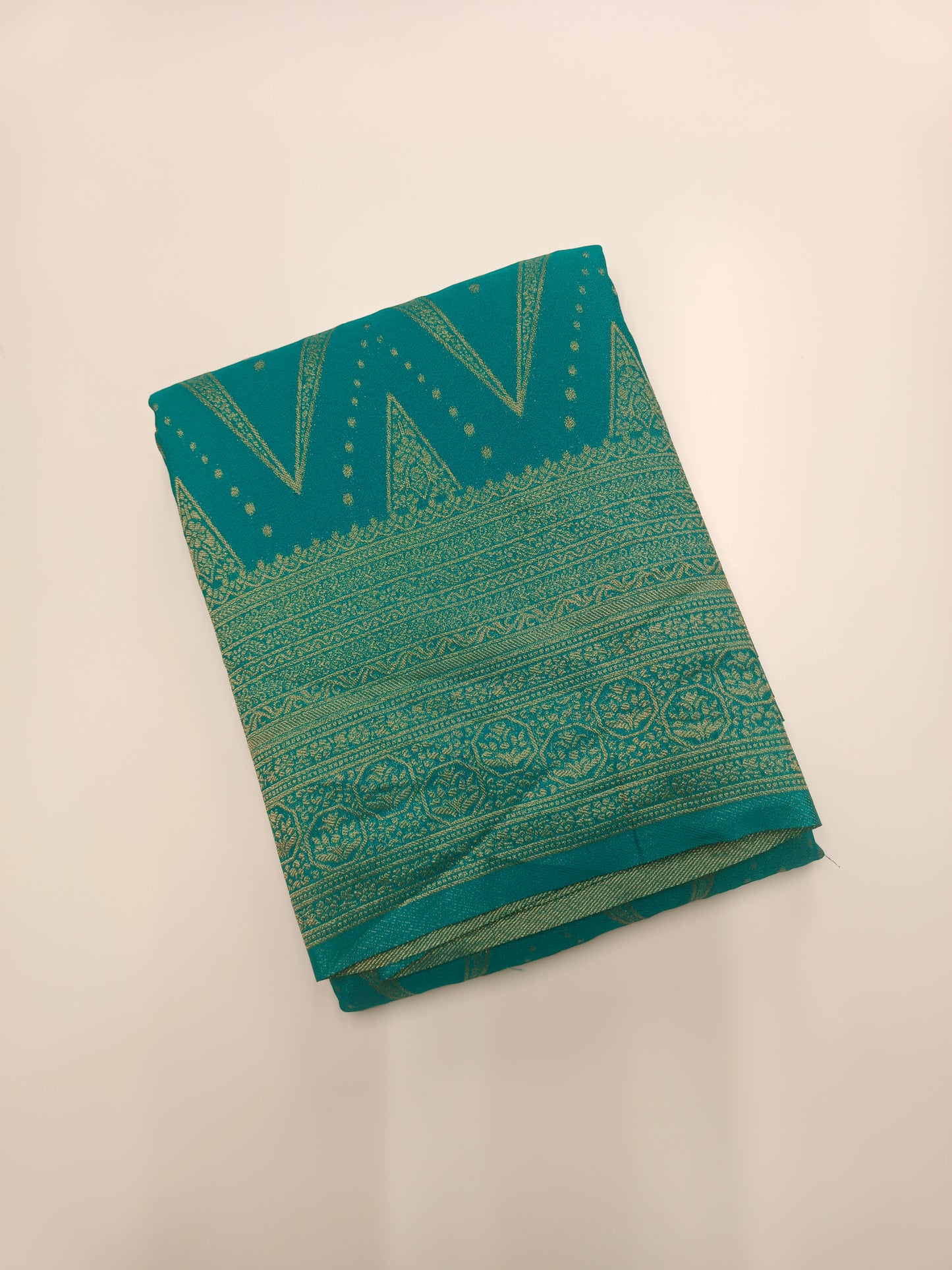 FANCY CRUSH CHIFFON SAREE