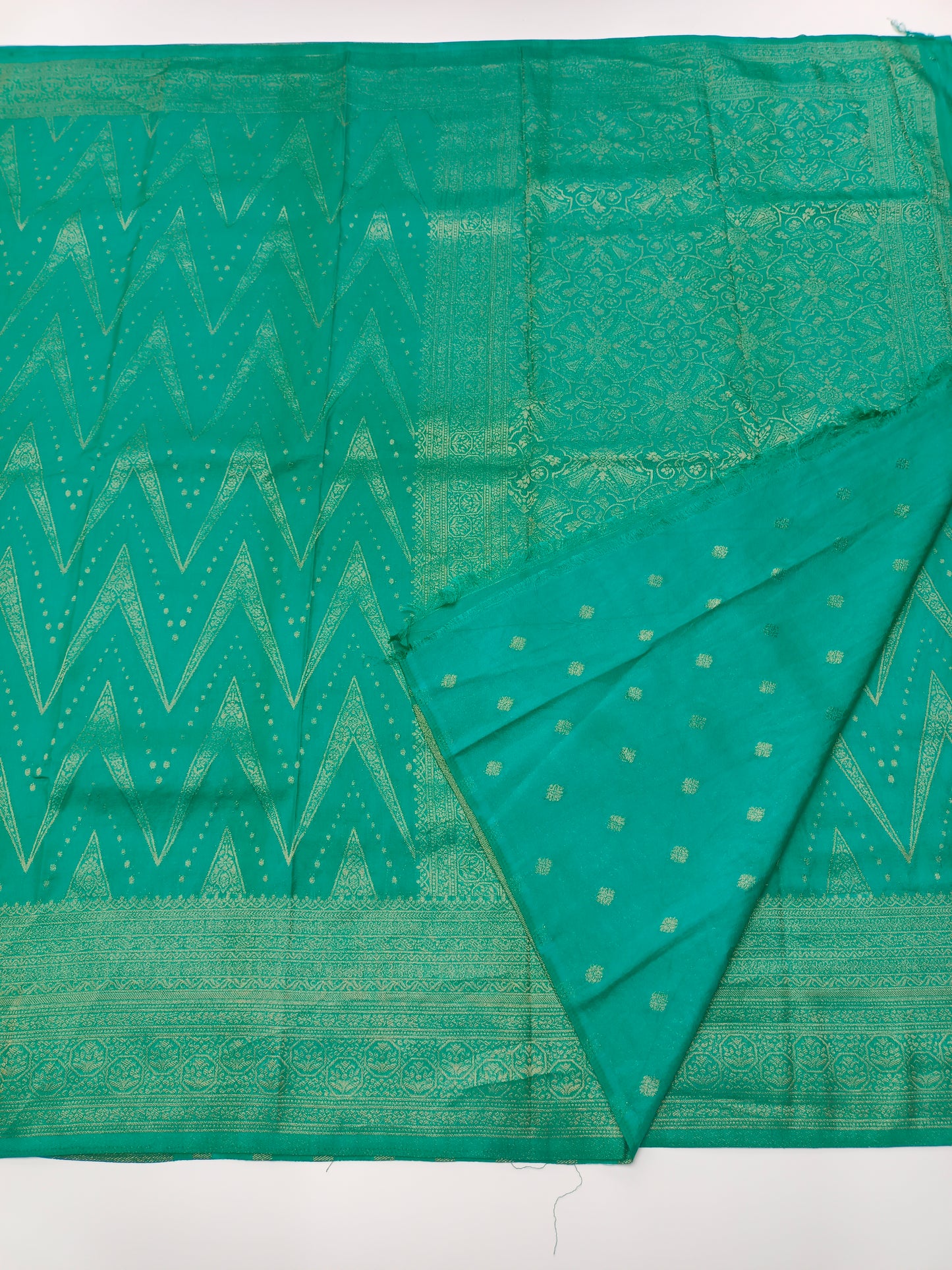 FANCY CRUSH CHIFFON SAREE