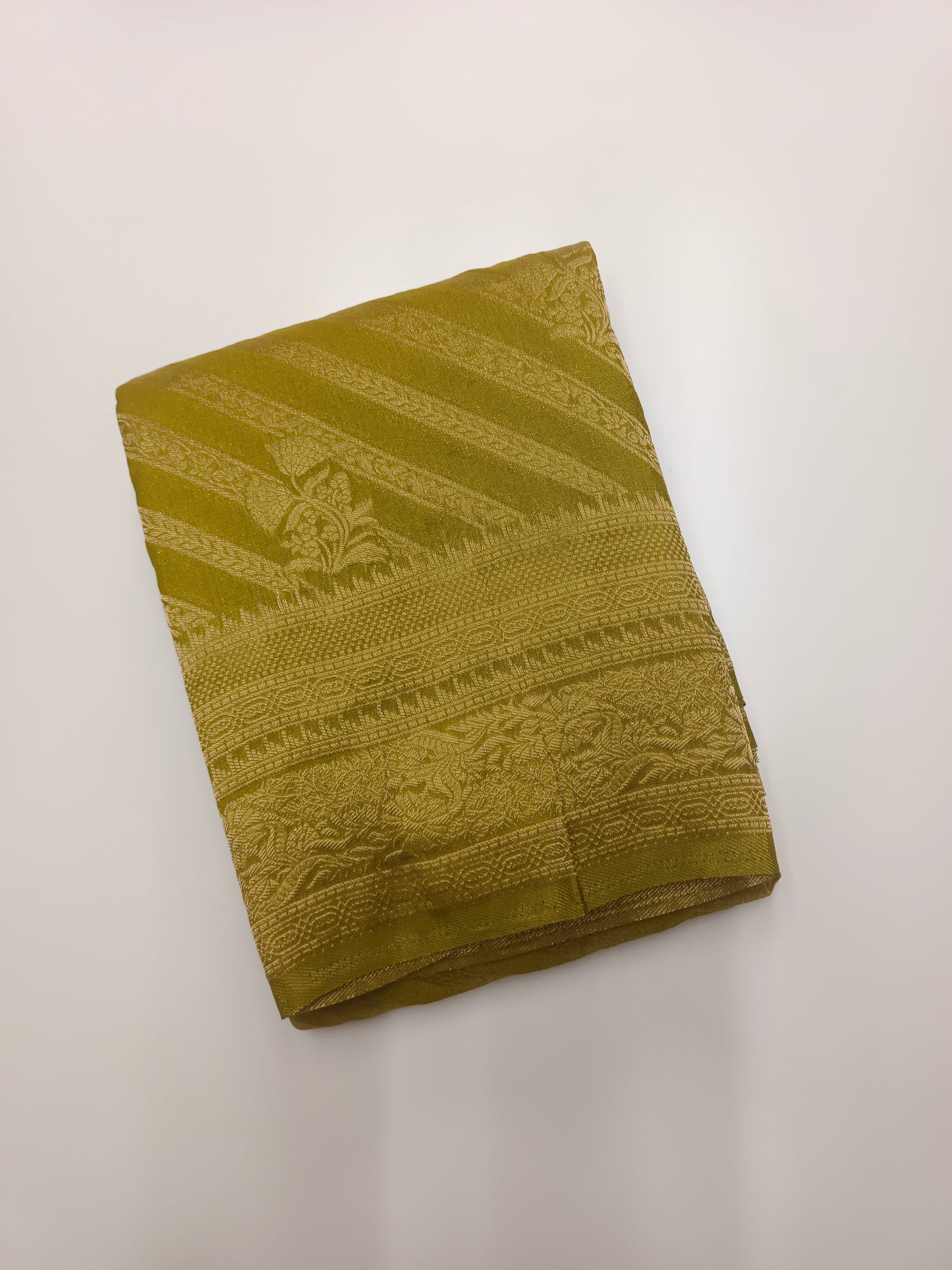FANCY CHINON CREPE SAREE