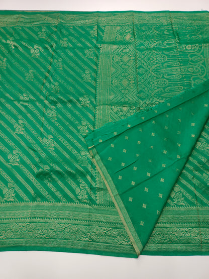 FANCY CHINON CREPE SAREE