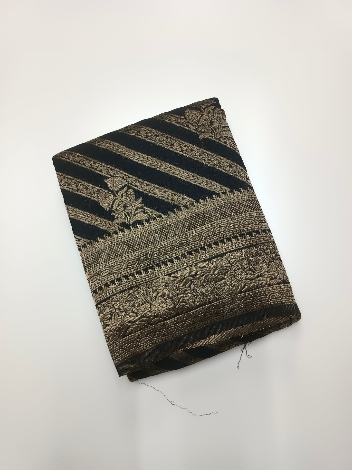 FANCY CHINON CREPE SAREE