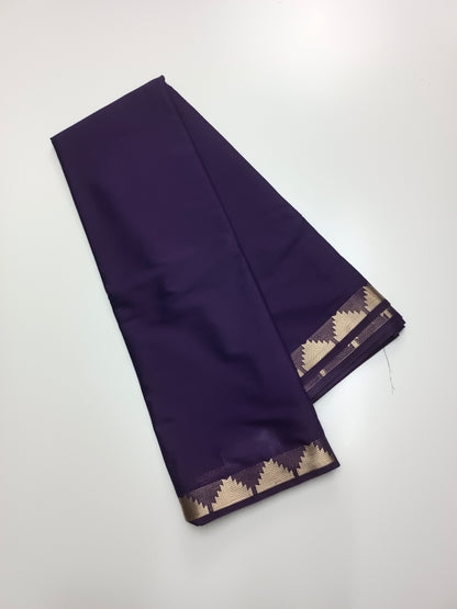 ART CREPE SAREE
