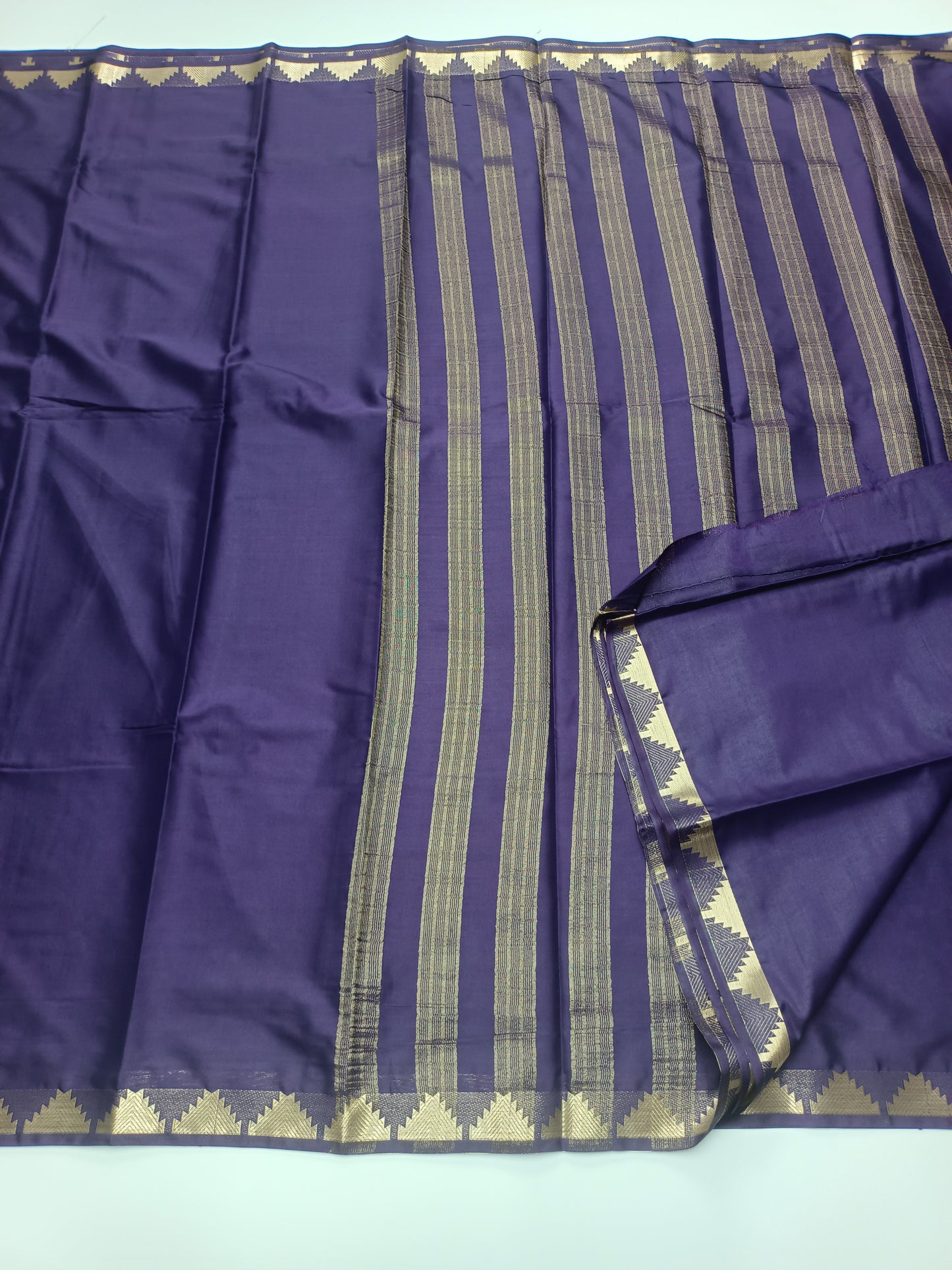 ART CREPE SAREE