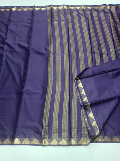 ART CREPE SAREE