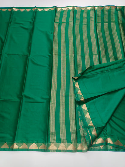 ART CREPE SAREE