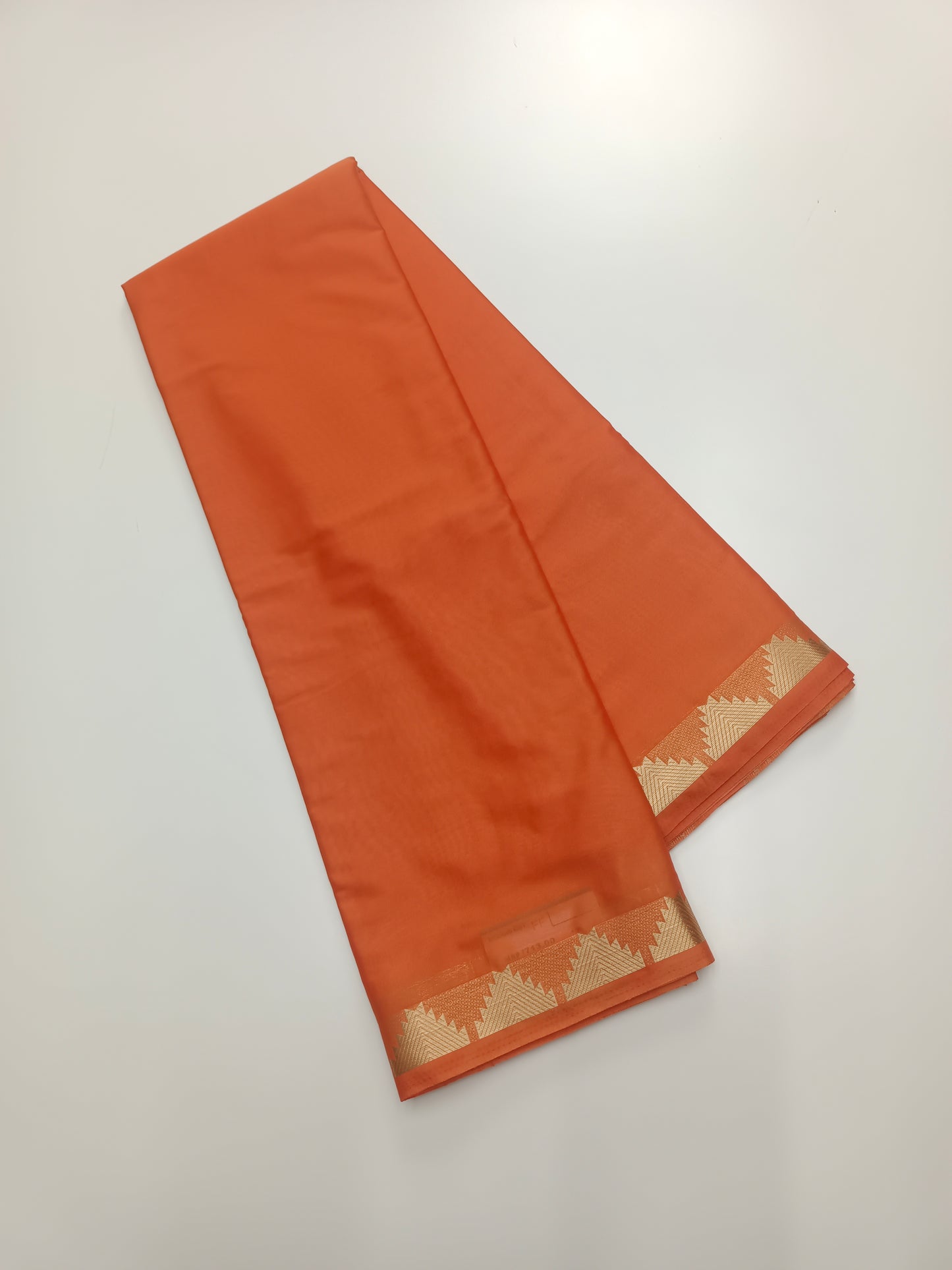 ART CREPE SAREE