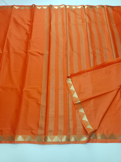 ART CREPE SAREE