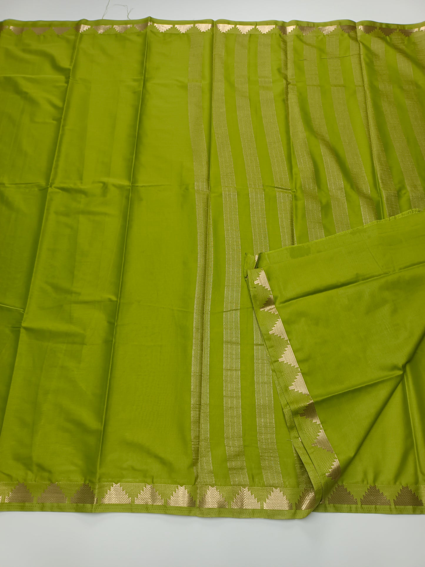 ART CREPE SAREE