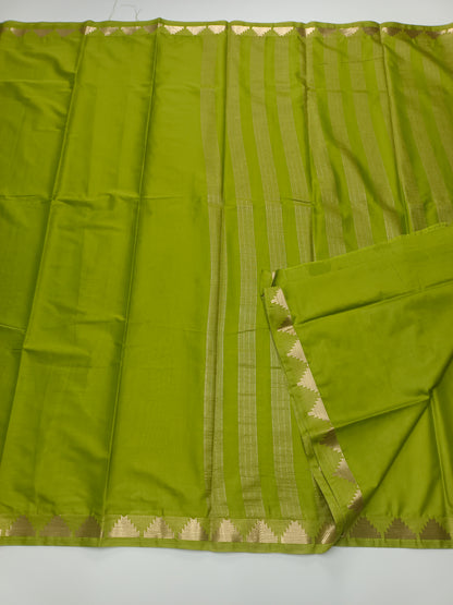 ART CREPE SAREE