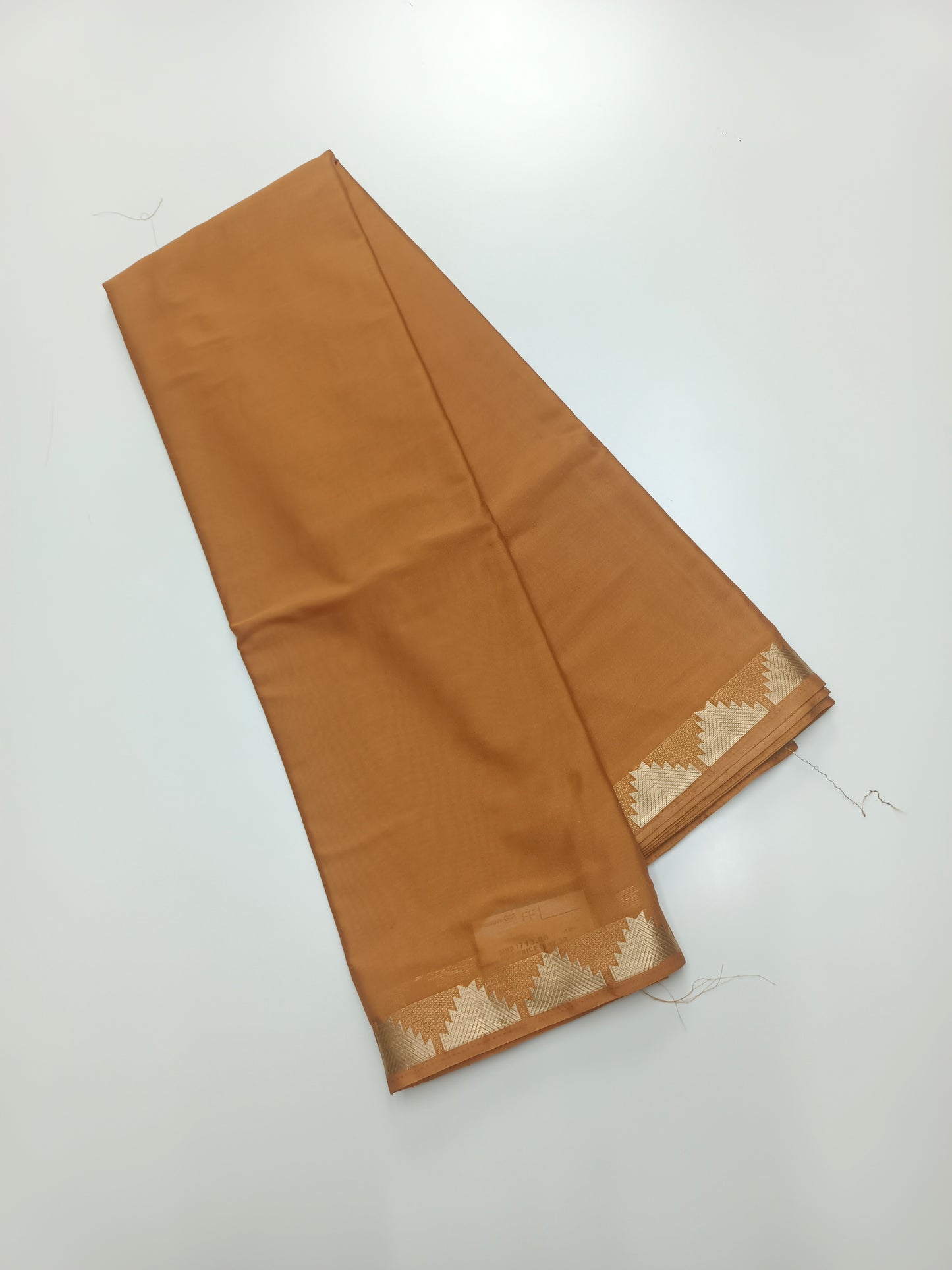 ART CREPE SAREE