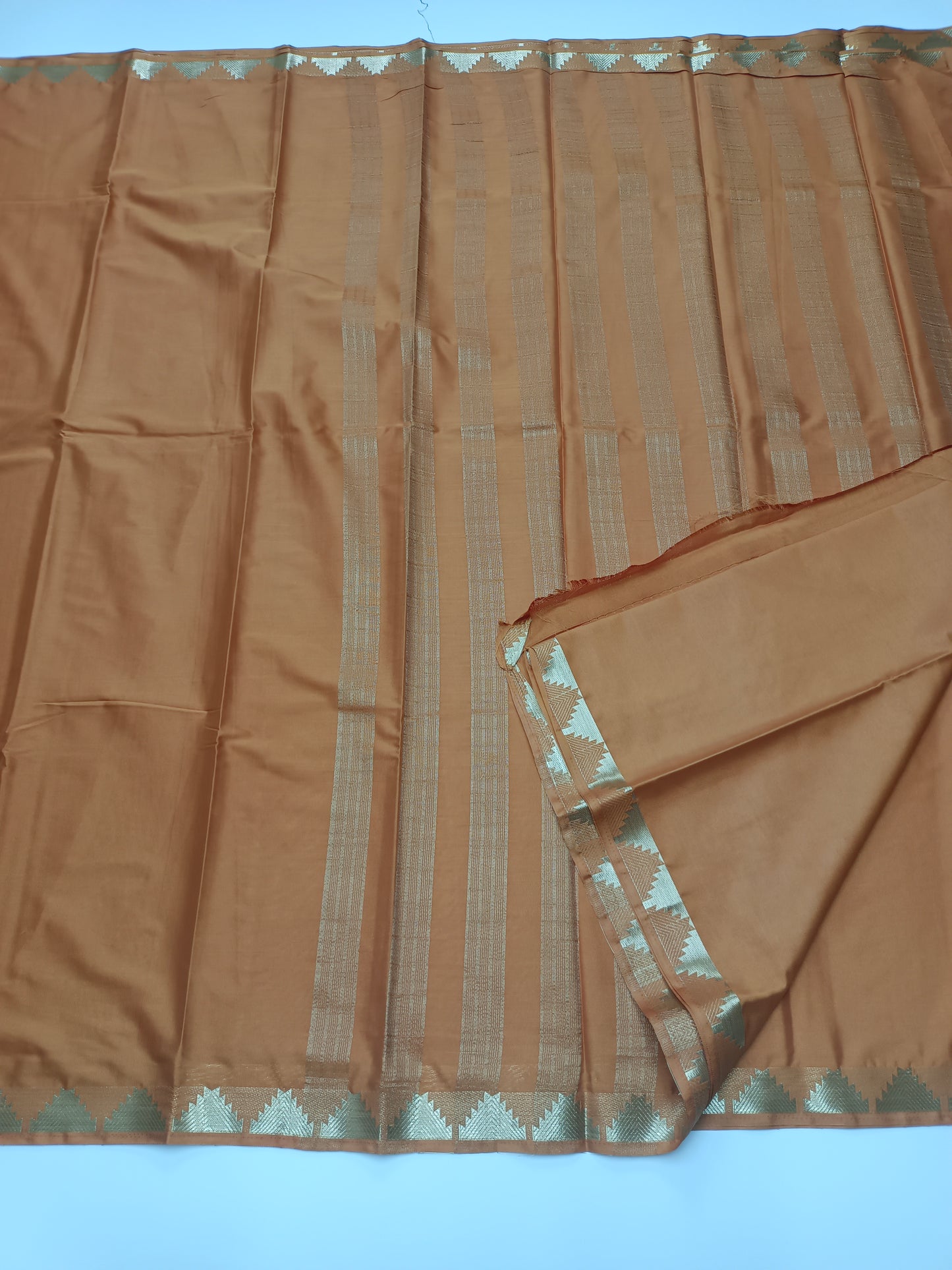ART CREPE SAREE