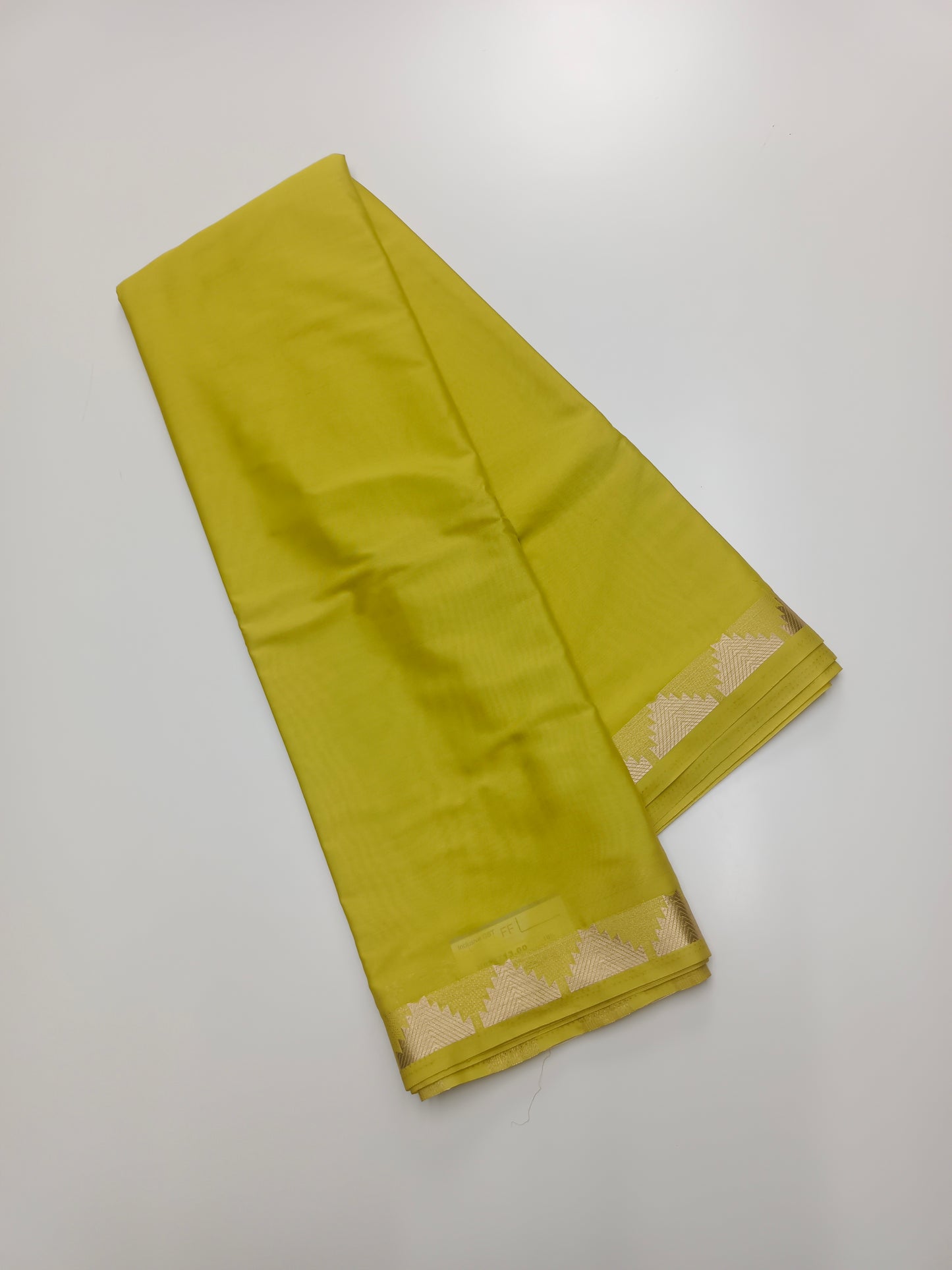ART CREPE SAREE