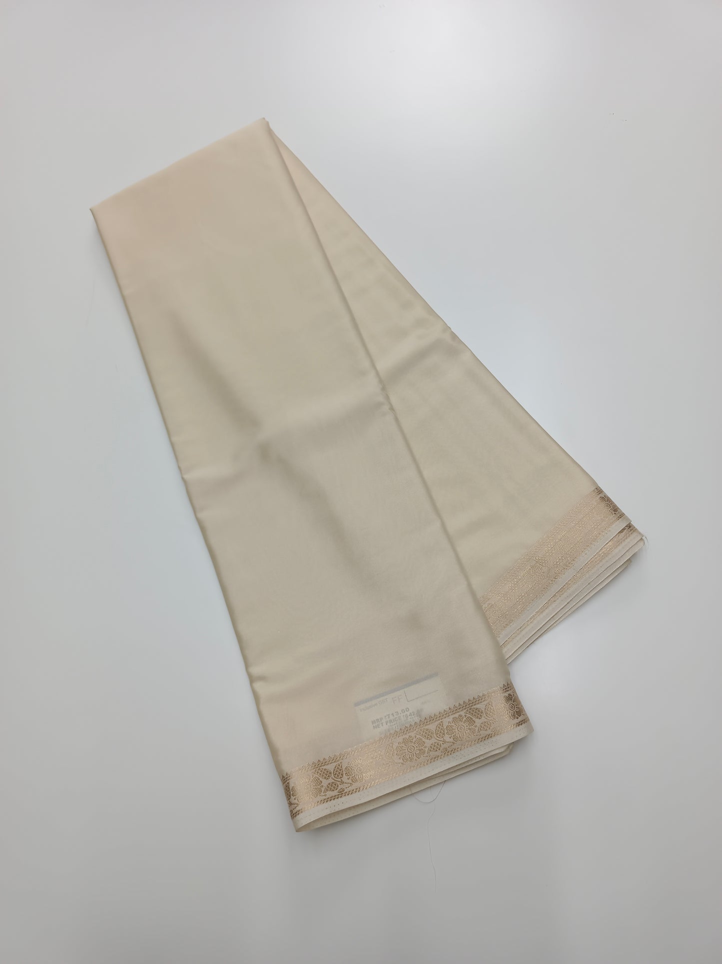 ART CREPE SAREE
