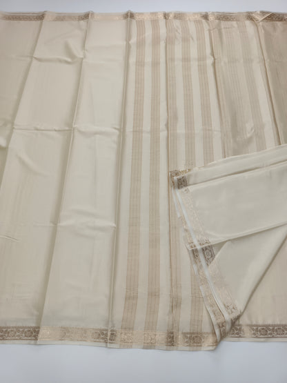 ART CREPE SAREE