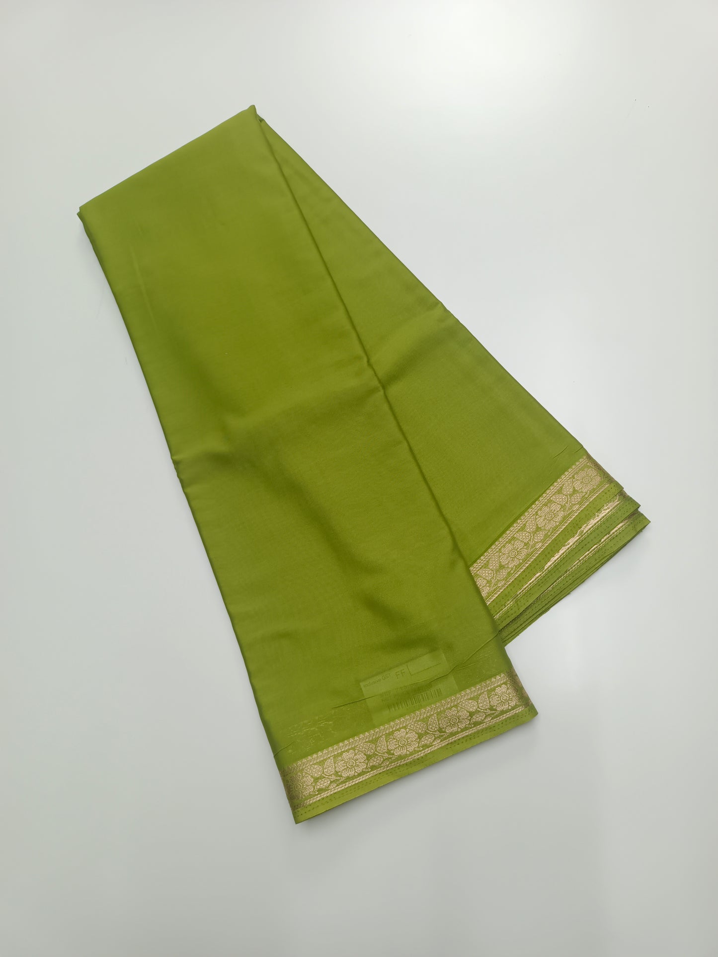 ART CREPE SAREE