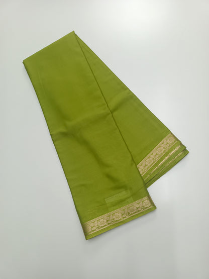ART CREPE SAREE