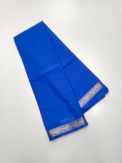 ART CREPE SAREE