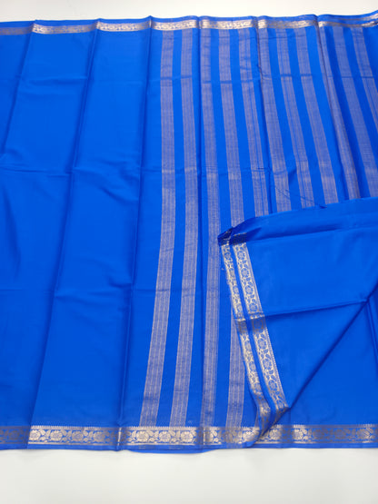 ART CREPE SAREE