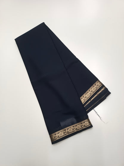 ART CREPE SAREE