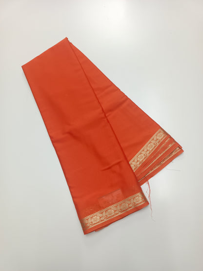 ART CREPE SAREE