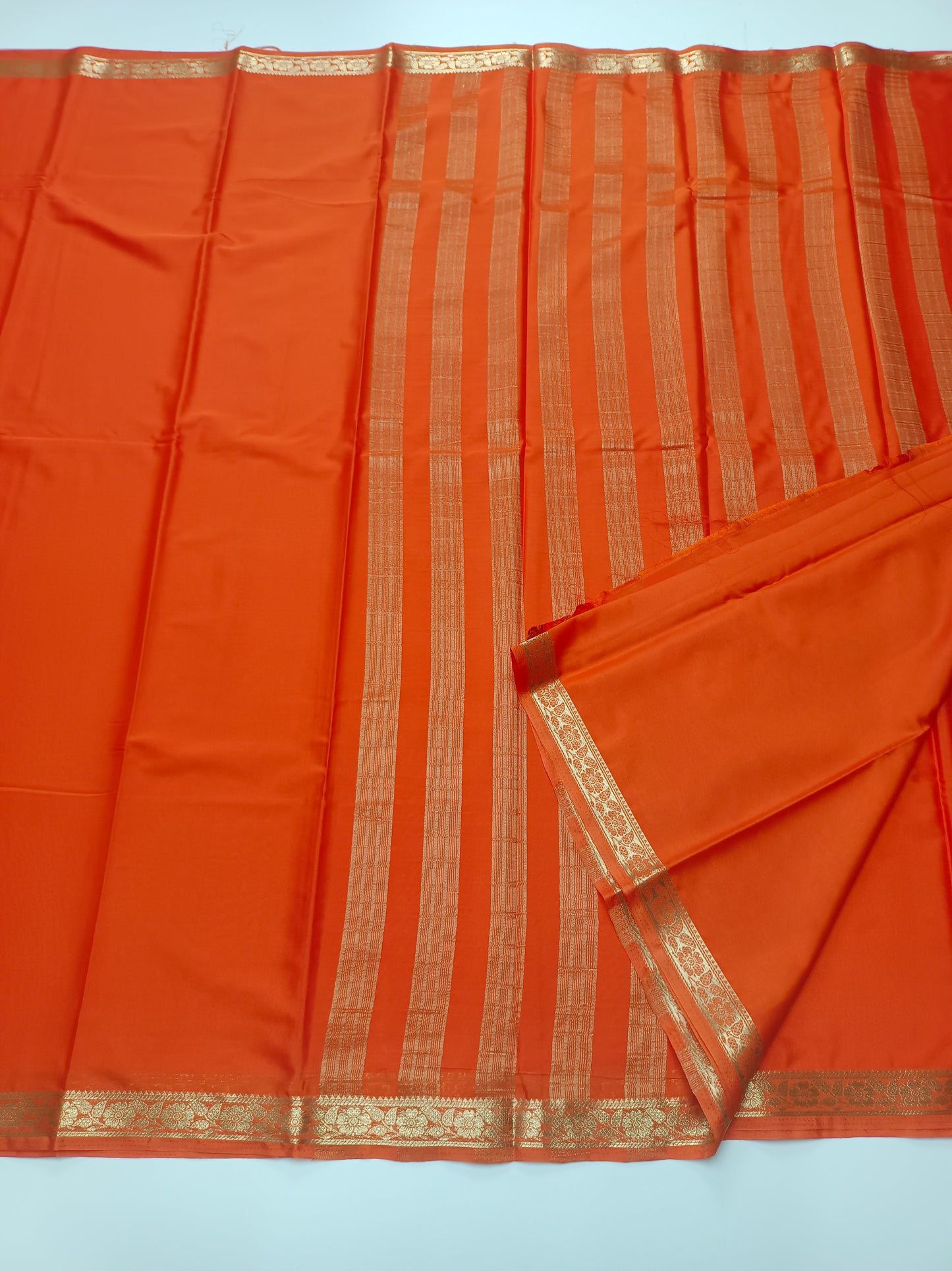 ART CREPE SAREE