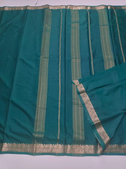 ART CREPE SAREE
