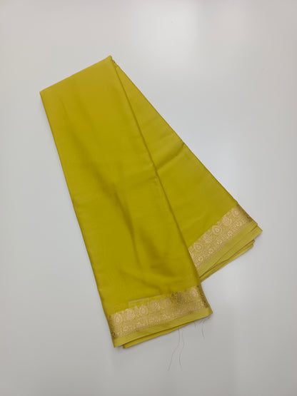ART CREPE SAREE
